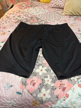 NWT SHEIN Black Women’s Bike Shorts